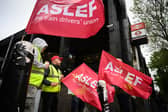Aslef (Photo by Leon Neal/Getty Images)