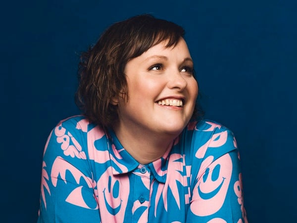 Award-winning standup comedian Josie Long will be at the festival on Friday, August 18, at 7.30pm. She'll be talking to Viv Groskop about her short story collection, 'Because I Don’t Know What You Mean and What You Don’t'.