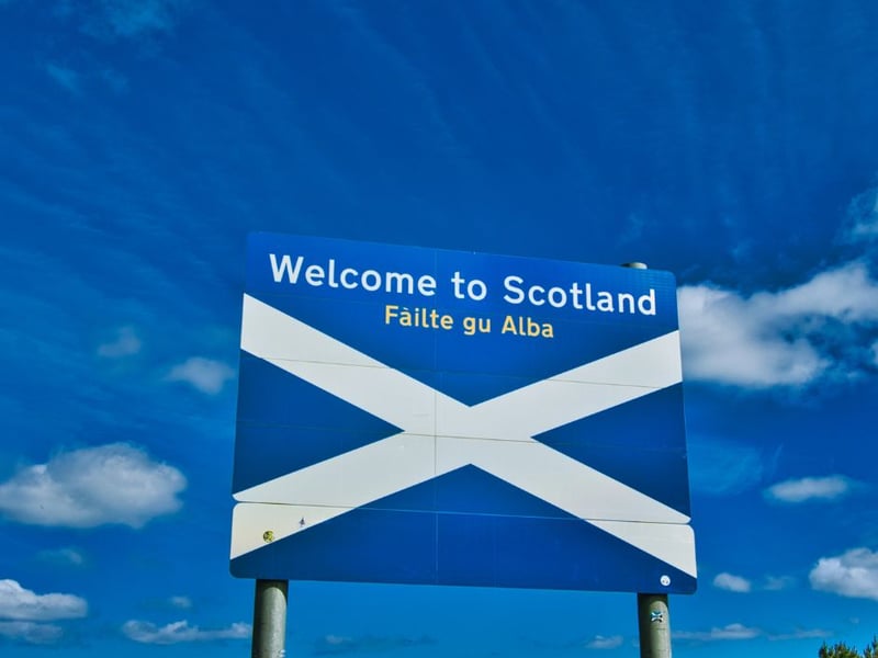 “A wonderful place with unique, wonderful independent big-hearted people” said Andrew Harding.