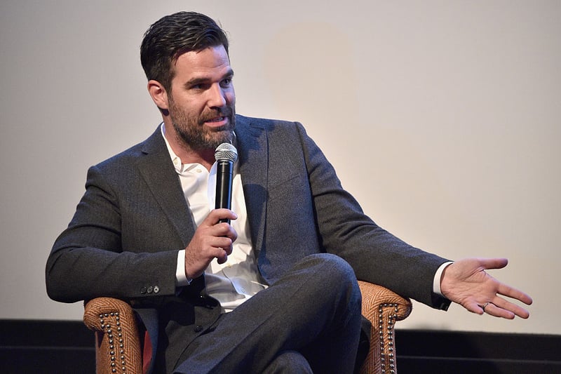 Film and television star Rob Delaney will be at the festival on Sunday, August 27, at 8.30pm talking to Max Porter. They'll be discussing Delaney's book 'A Heart That Works' - a memoir about his son Henry who died  after being diagnosed with a brain tumour when he was just two. 