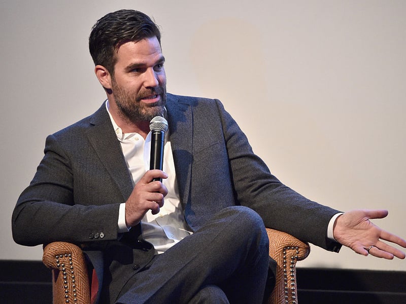 Film and television star Rob Delaney will be at the festival on Sunday, August 27, at 8.30pm talking to Max Porter. They'll be discussing Delaney's book 'A Heart That Works' - a memoir about his son Henry who died after being diagnosed with a brain tumour when he was just two.