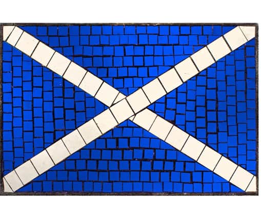 What does the Saltire mean to you?