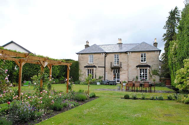 The Old Manse is through to the final of Scotland's Home of the Year 2023.