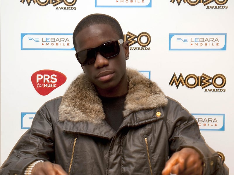 Ghanaian-British rapper and songwriter is a passionate follower of Rangers, admitting in 2021 “I like Ally McCoist, I like Barry Ferguson. It was one of these things,I was like ‘that is my team’.”