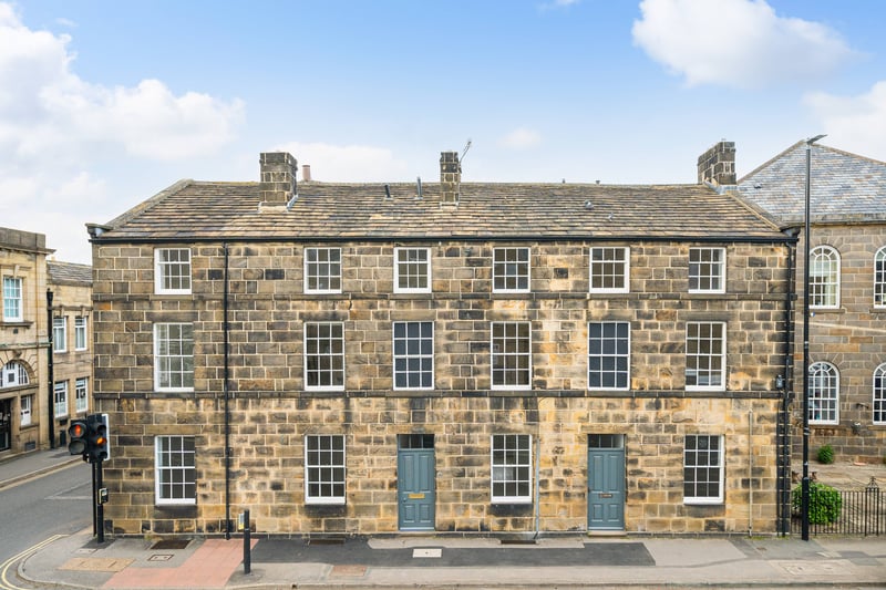 Have a look inside the final apartments for sale at Boroughgate House in Otley.