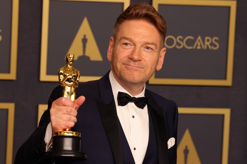 The actor and director has won an Academy Award, four BAFTAs, two Emmy Awards, a Golden Globe Award, and an Olivier Award throughout his career. He is a fan of Tottenham Hotspur, Northern Irish side Linfield, and Rangers.