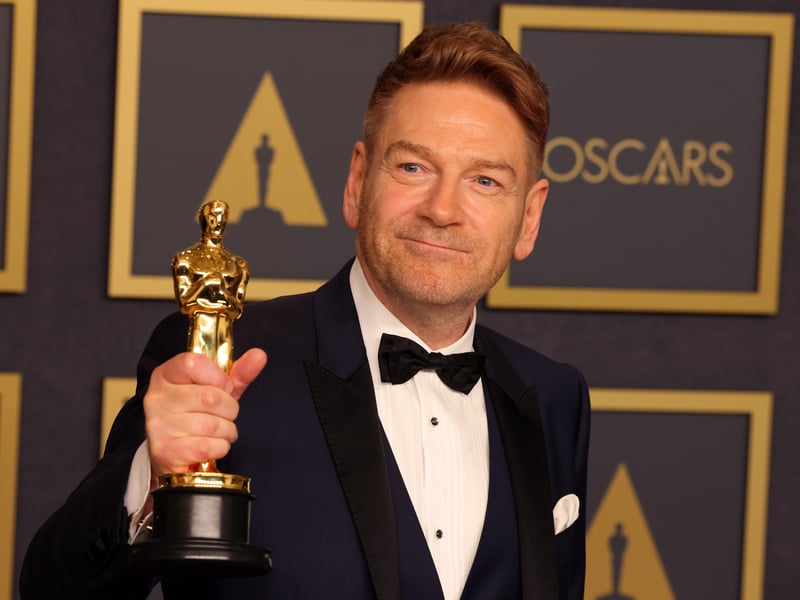 The actor and director has won an Academy Award, four BAFTAs, two Emmy Awards, a Golden Globe Award, and an Olivier Award throughout his illustrious career as an actor. In football, he is a fan of Tottenham Hotspur, Northern Irish side Linfield, and Rangers.