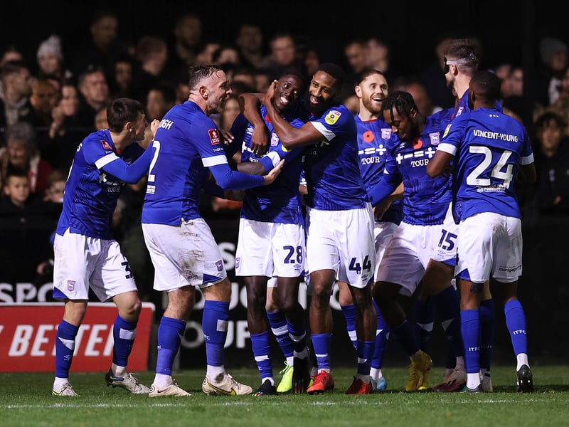 Odds of promotion: 4/1 odds of relegation: 18/1