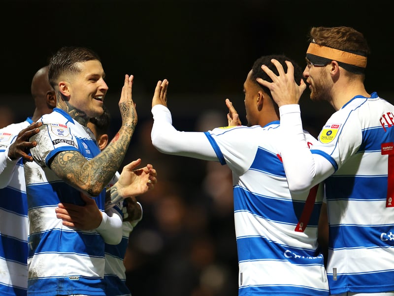 Odds of relegation: 7/2, odds of promotion: 16/1