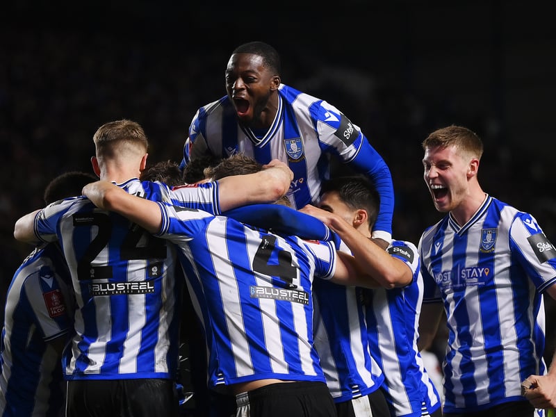 Odds of relegation: 7/2, odds of promotion: 18/1