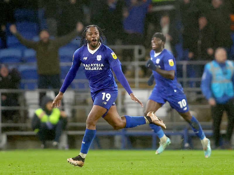 Odds of relegation: 10/3, odds of promotion: 20/1