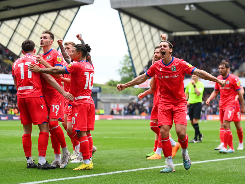 Odds of promotion: 8/1, odds of relegation: 8/1