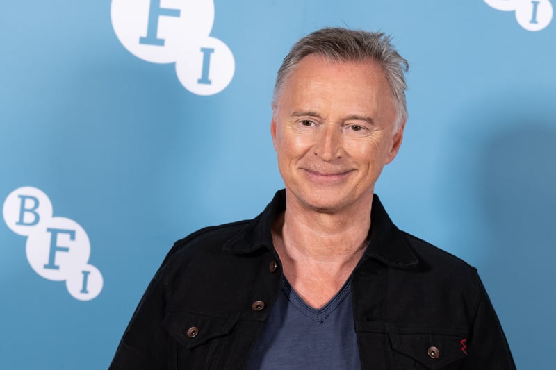 Robert Carlyle is proud of his accent with the actor revealing that he refused to adopt a middle class English accent whilst at drama school in Glasgow. 