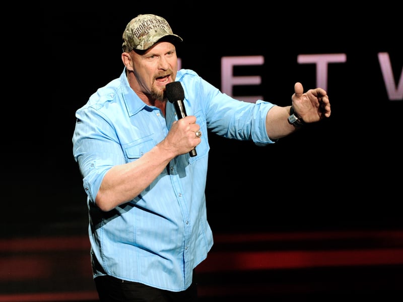 Viewed by many as the best to do ever do it, Stone Cold is particularly active on social media site Instagram these days, where he is still worshipped by many wrestling fanatics. He has a reported net worth of $30 million.
