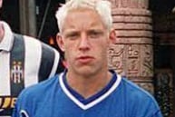 Former Leeds, Manchester United and Newcastle attacker once posed in a Rangers home shirt and is well known for following the club.