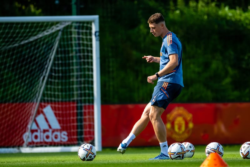 Reports suggest Aberdeen and Hibernian are battling it out to land Manchester United starlet Fish on loan. Following his temporary stint at Easter Road last season, a return to Lee Johnson’s side is expected.