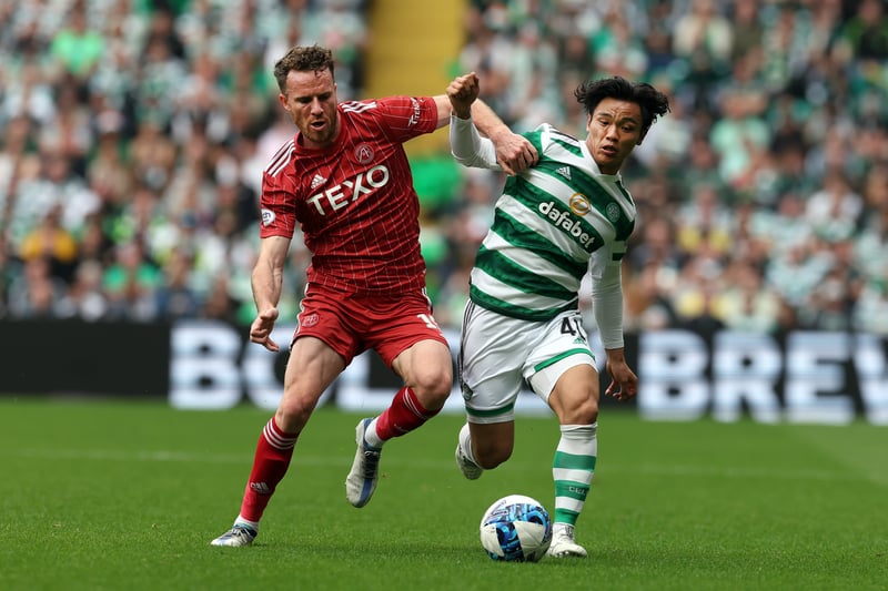 The Japanese utility man is another player who has been linked with a move to Tottenham and Brighton this summer. Will he be tempted to move to the Premier League if an offer is submitted?