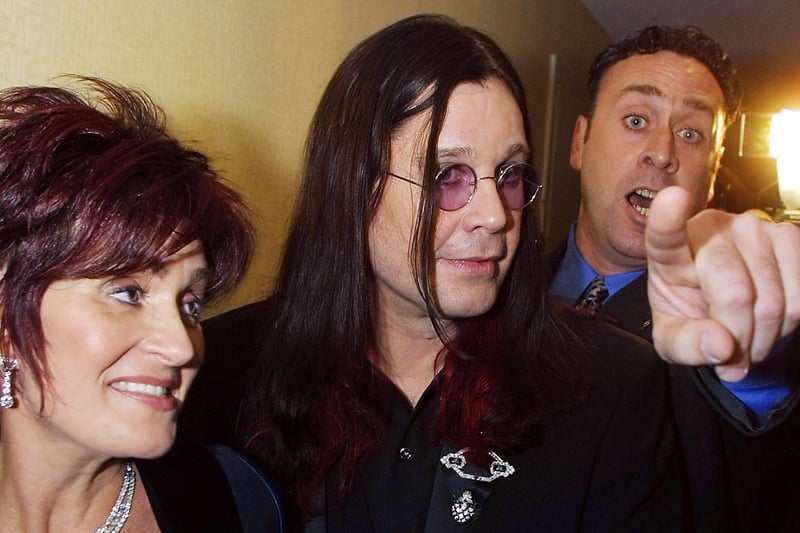 Ozzy and Sharon were invited to  the White House dinner in 2002 following the succes of The Osbournes tv show. Ozzy reportedly got rather drunk, jumped on his table and even made the then President George W. Bush say “this might have been a mistake.”