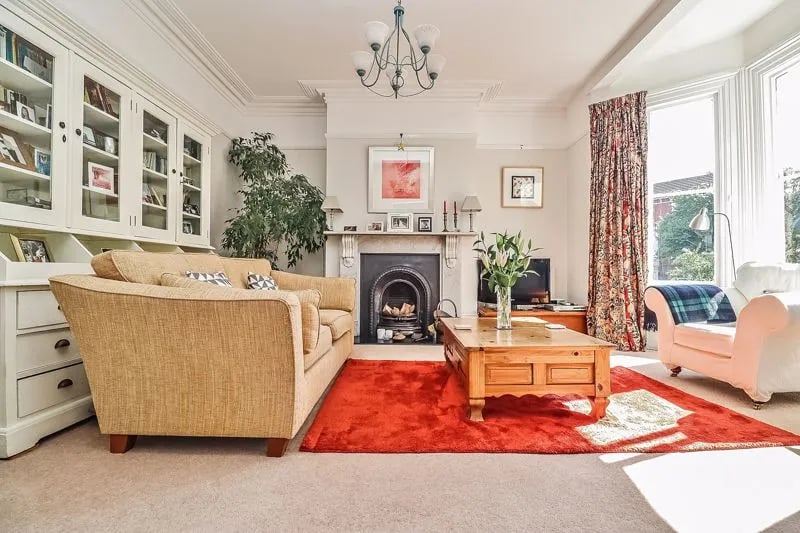 Another reception room