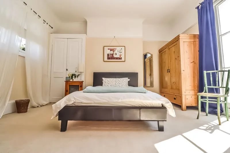 Main bedroom