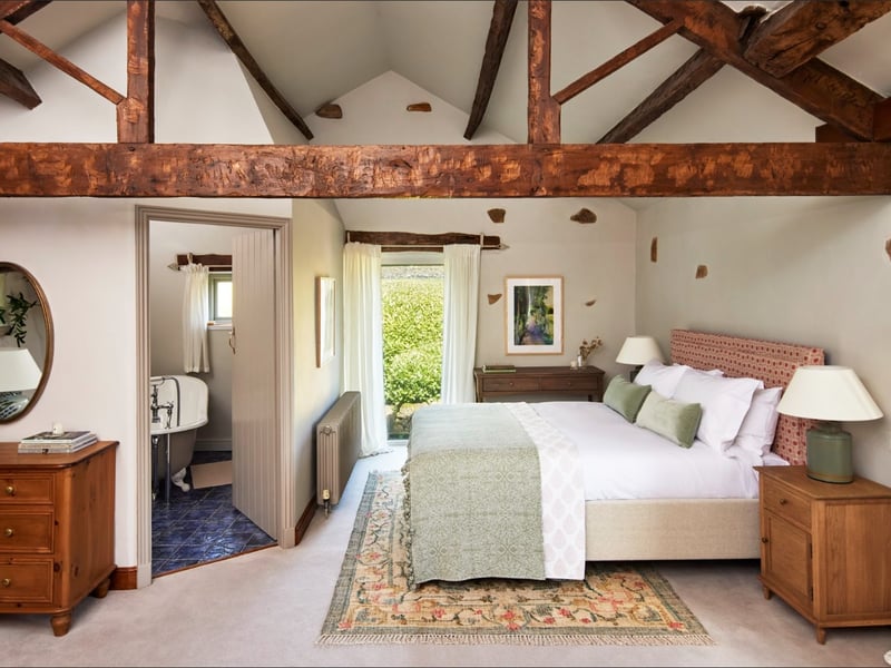 The property is part of an Omaze draw backed by Calendar Girls that will raise funds for Blood Cancer UK.