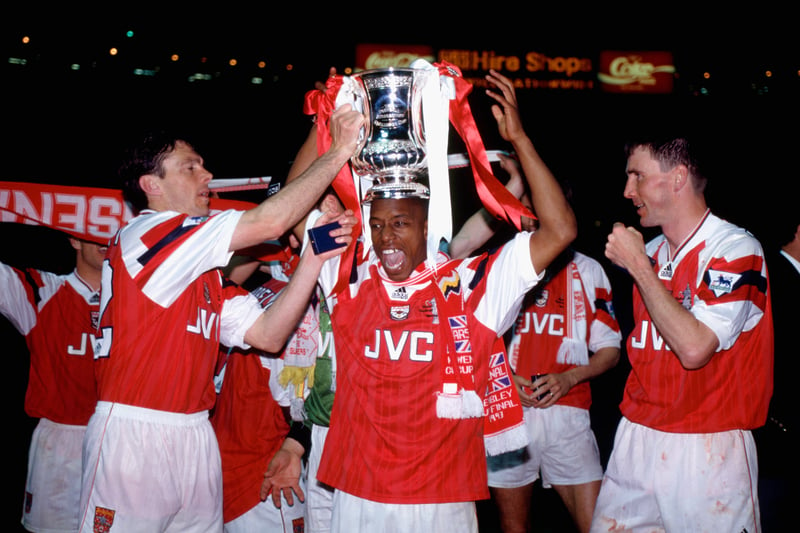 Crystal Palace, Arsenal and Match of the Day legend Ian Wright, who lives in Queen’s Park, was made an OBE.