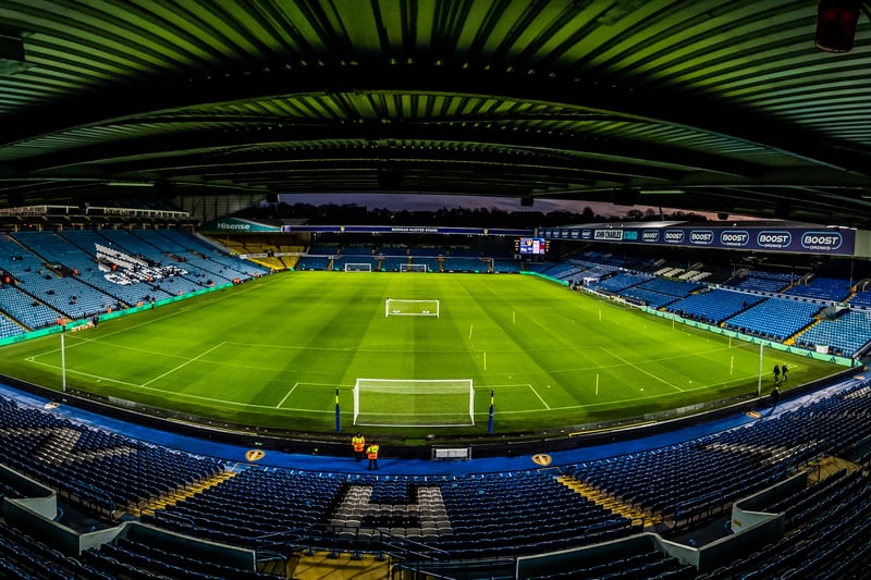 Elland Road are many reader's ideal Father's Day location.