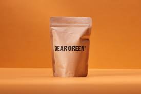 Dear Green Coffee Roasters are up for the award for their commitment to sustainability in their industry