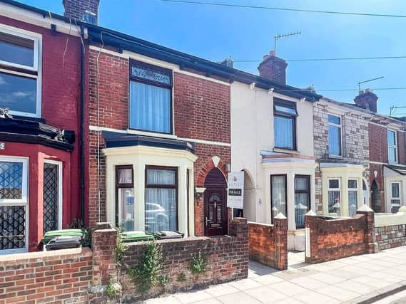 This property is located on Lynn Road