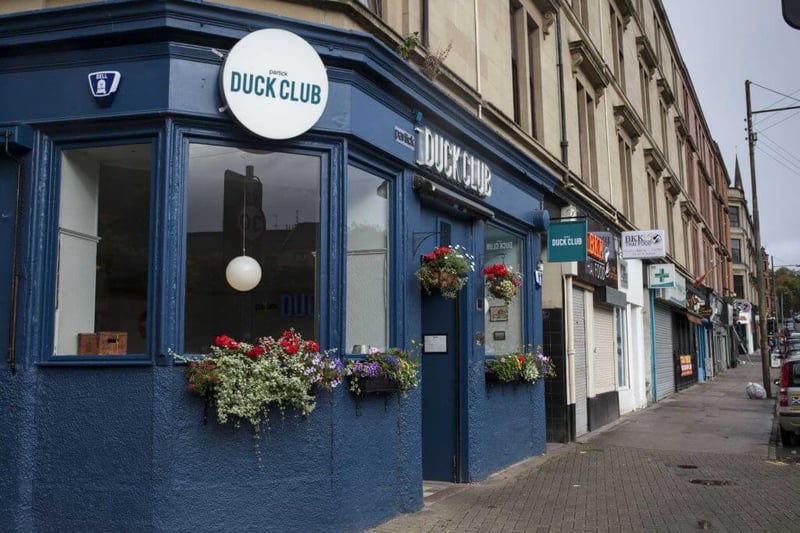 Partick Duck Club is a great spot for brunch serving a number of tasty dishes which includes the Partick full breakfast and duck fat sausage beano. 