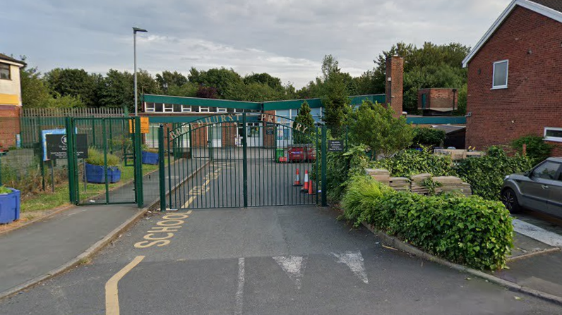 A total of 124.5 days were lost to illness in 2021/22 at Co-op Academy Broadhurst, an average of 11.3 days per teacher. 11 teachers took sick absence, representing 100% of the workforce. Photo: Google Maps
