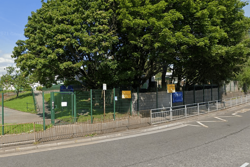 A total of 144.5 days were lost to illness in 2021/22 at Cheetwood Primary School, an average of 11.1 days per teacher. 10 teachers took sick absence, representing 76.9% of the workforce. Photo: Google Maps