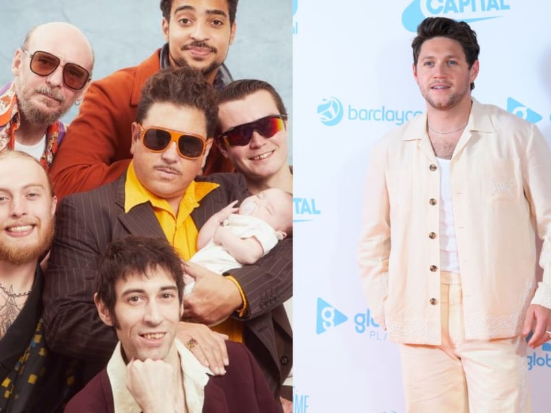 Former One Direction singer Niall Horan is expected to attract a big crowd to the Main Stage on Friday at 5.45pm. It's a shame that the pop star clashes with London post-punk band Warmduscher, whose album 'At The Hotspot' featured in many people's 'best of 2022' lists. They take to the King Tut's Stage at exactly the same time.
