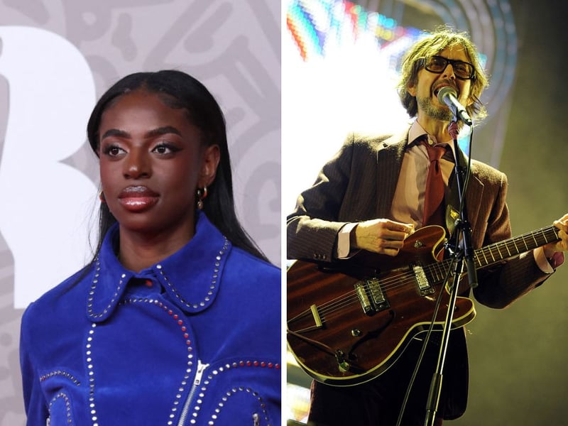Many people will be looking forward to hearing Cat Burns sing her huge smash hit 'Go' at TRNSMT during her set starting at 8.45pm on the King Tut's Stage. The only problem is that it means you'll miss the start of Britpop heroes Pulp's set - starting on the Main Stage at 9.10pm.