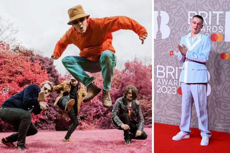 Brit Award-winning rapper looks to be one of the must-see acts at TRNSMT on Saturday at 6.10pm. Don't forget DIY rockers Afflecks Palace though - their Stone Roses-channeling songs could attract a big crowd to the River Stage at 8.20pm.