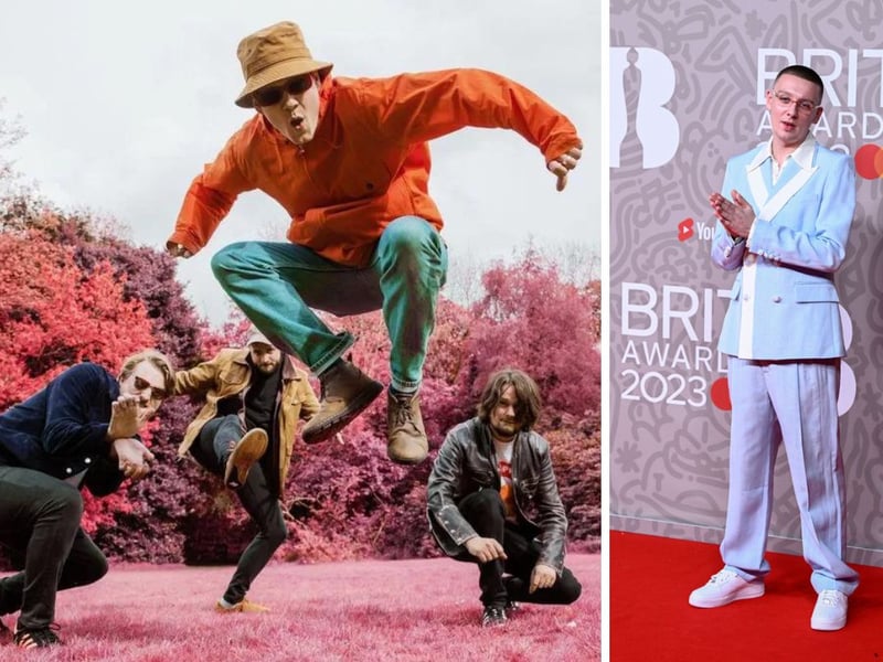 Brit Award-winning rapper looks to be one of the must-see acts at TRNSMT on Saturday at 6.10pm. Don't forget DIY rockers Afflecks Palace though - their Stone Roses-channeling songs could attract a big crowd to the River Stage at 8.20pm.