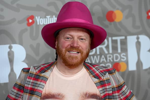Leigh Francis announces his first UK tour. (Photo by Dave J Hogan/Getty Images)