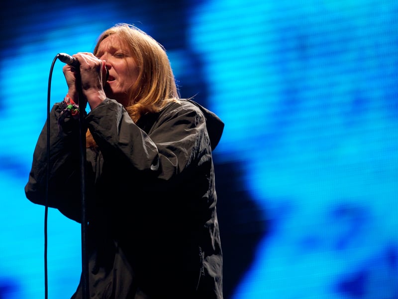 Best known for her work with Portishead, Beth Gibbons is another name being thrown into the Glastonbury mix. If she does take the stage, expect an emotionally charged and atmospheric performance.