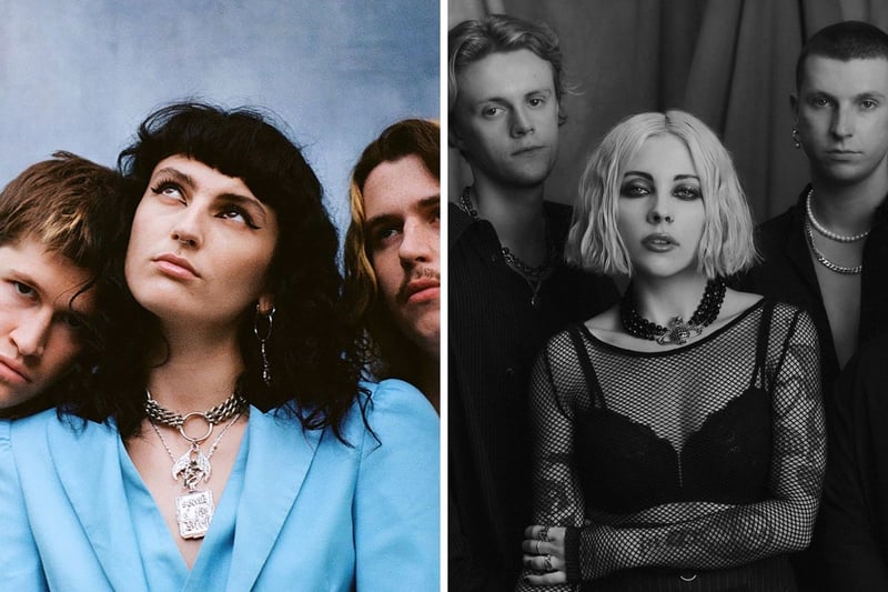 There's no shortage of quality entertainment early on Sunday. Local heroes Lucia and the Best Boys take to King Tut's Stage at 1.10pm, while emo-ish dream rockers Pale Waves will strut onto the Main Stage at 1.30pm. To further complicate things, the legendary Bongo's Bingo will have its first TRNSMT outing at 1.45pm at the Bodega Bar. Whatever you choose, it'll be fun. 
