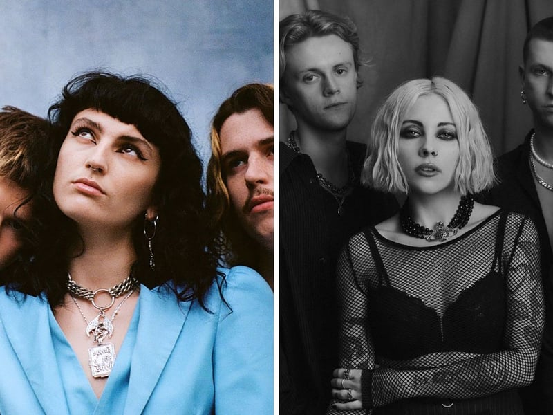 There's no shortage of quality entertainment early on Sunday. Local heroes Lucia and the Best Boys take to King Tut's Stage at 1.10pm, while emo-ish dream rockers Pale Waves will strut onto the Main Stage at 1.30pm. To further complicate things, the legendary Bongo's Bingo will have its first TRNSMT outing at 1.45pm at the Bodega Bar. Whatever you choose, it'll be fun.