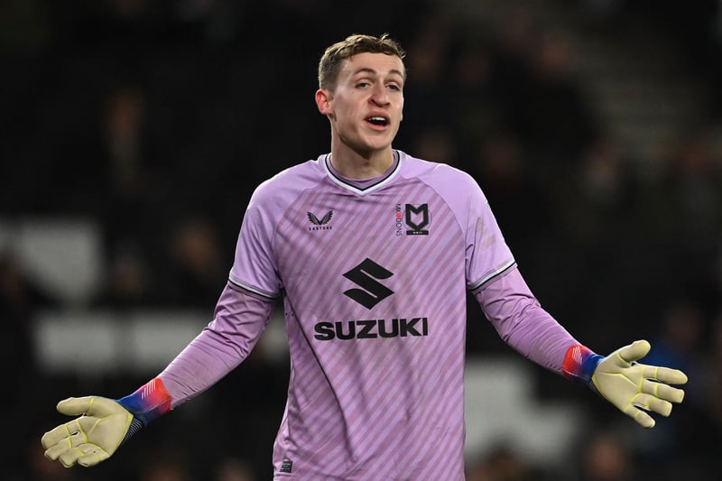 He’s made more than 120 appearances in the EFL, and for the past two seasons has been at MK Dons. Cumming was part of the Dons side that made an automatic promotion push and could become a solid first choice goalkeeper. 