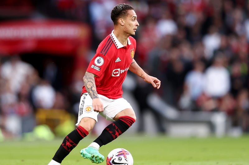 Big-money signings came through the door in the form of Antony, Casemiro and Lisandro Martinez as United won the Carabao Cup and finished third. 