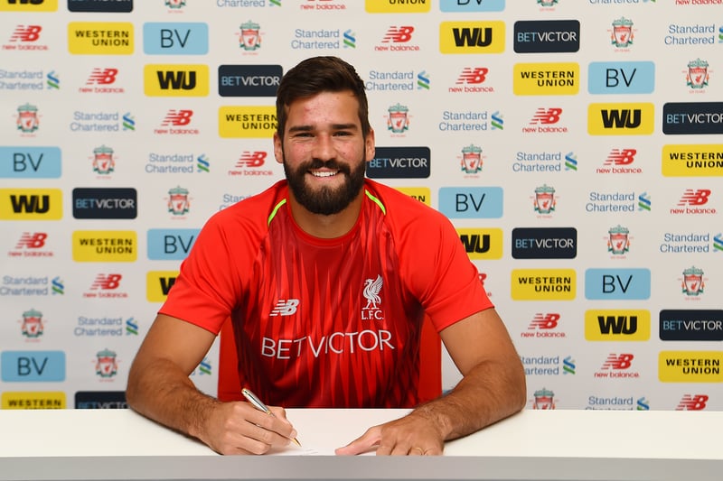 Liverpool haven’t been afforded these type of riches often from FSG, but they green-lit the signings of Alisson and Fabinho who went onto be huge successes, but Naby Keita failed to live up to his £52m price tag. 