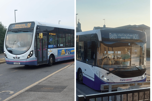 Sheffield man sets out to see how far he can get on public buses
