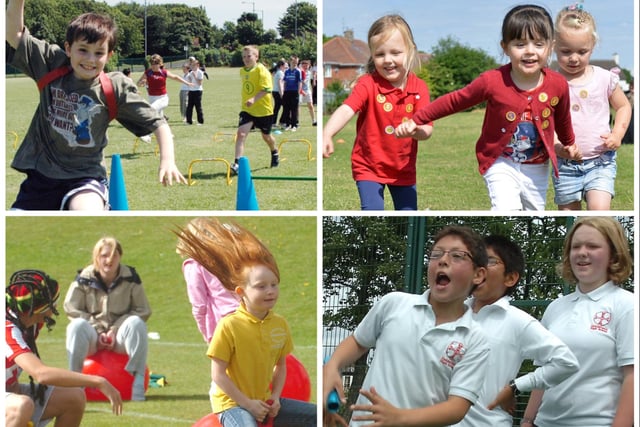 Whether it was the egg and spoon race, three-legged race, sack race or relays, we want your memories of sports day.
Email chris.cordner@nationalworld.com