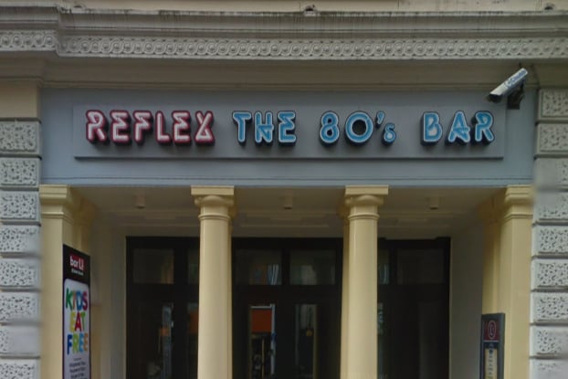 Once a hit with stags and hens, Reflex nightclub closed down in 2015. 