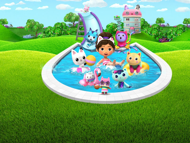 The popular children's television show has been renewed by Netflix and will return in 2023 as we return to the dollhouse, complete with mini worlds and never-ending surprises - much to the delight of parents across the globe!