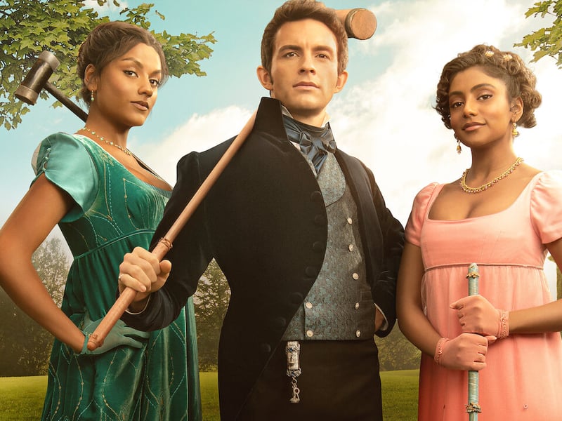 The popular period drama will return with two new seasons in 2023, Netflix has confirmed. It follows the success of the first two seasons and highly rated spin-off Queen Charlotte.