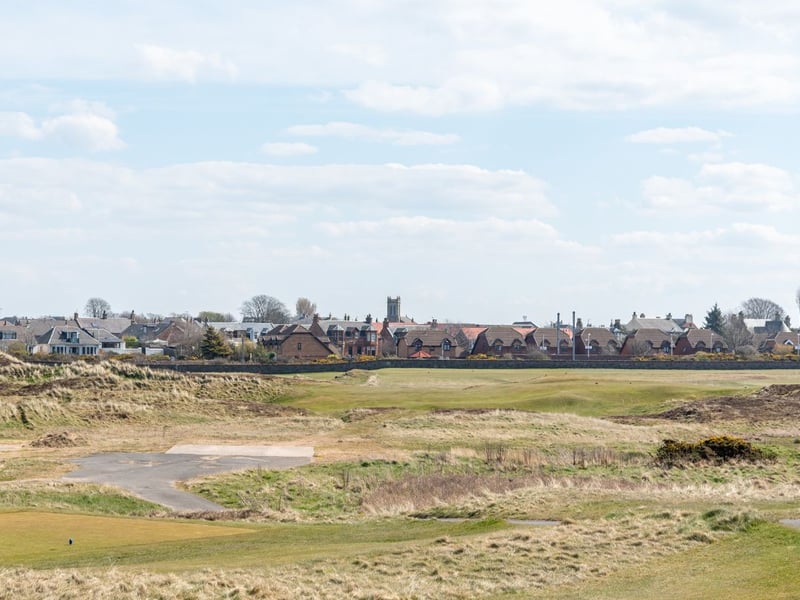 A classic links course situated in South Ayrshire, Prestwick golf course was the original venue for the Open Championship. It was played there 24 times from 1860-1925. English golfer Jim Barnes claimed his only title the last time the tournament was held there.