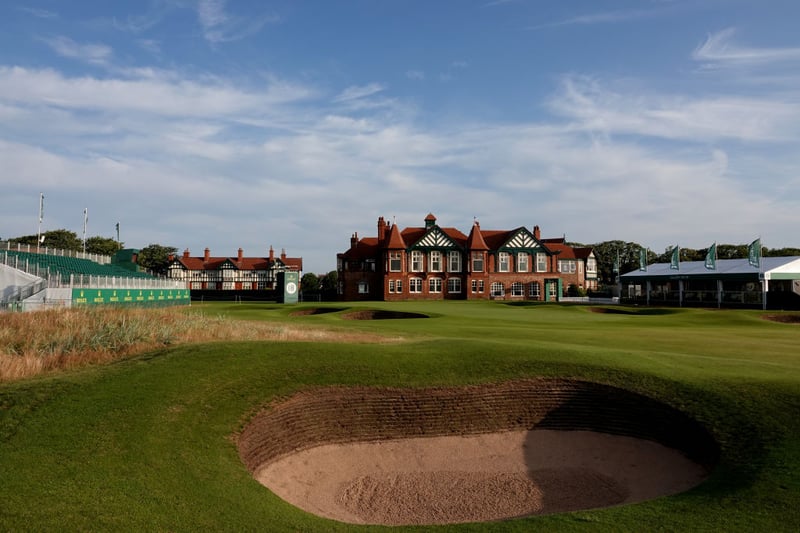 Dating back to 1886, Royal Lytham & St Annes has hosted the Open on 11 occasions, with Ernie Els the latest champion in 2012. The course has also been the venue for five  Women's British Open and two Ryder Cups.